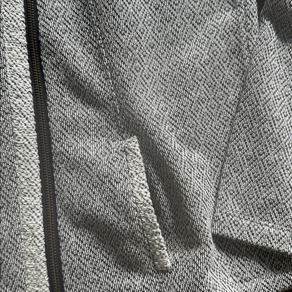 Style & Co. Gray Patterned Jacket - Picture 5 of 6